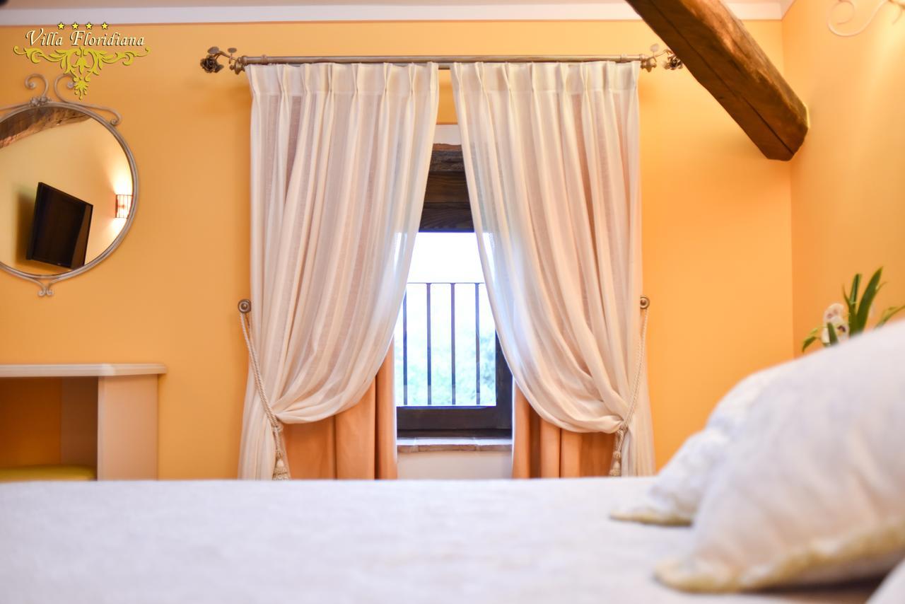 Villa Floridiana Anagni Exterior foto