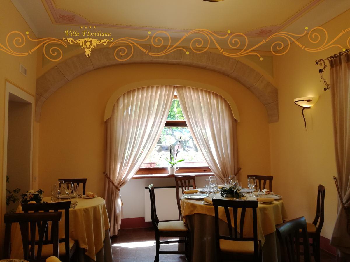 Villa Floridiana Anagni Exterior foto